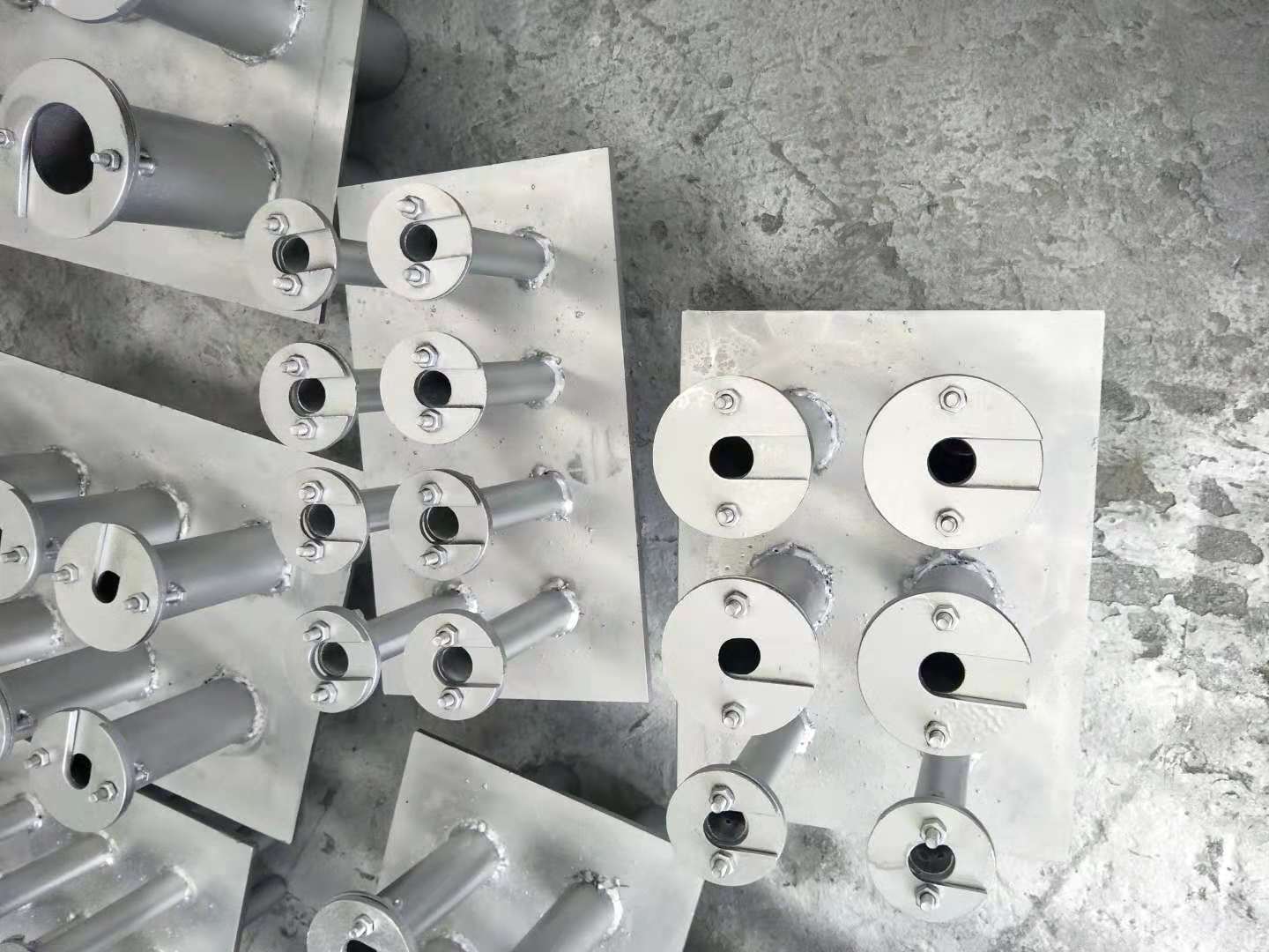 常州市通风套管电气密闭套管 - 方案